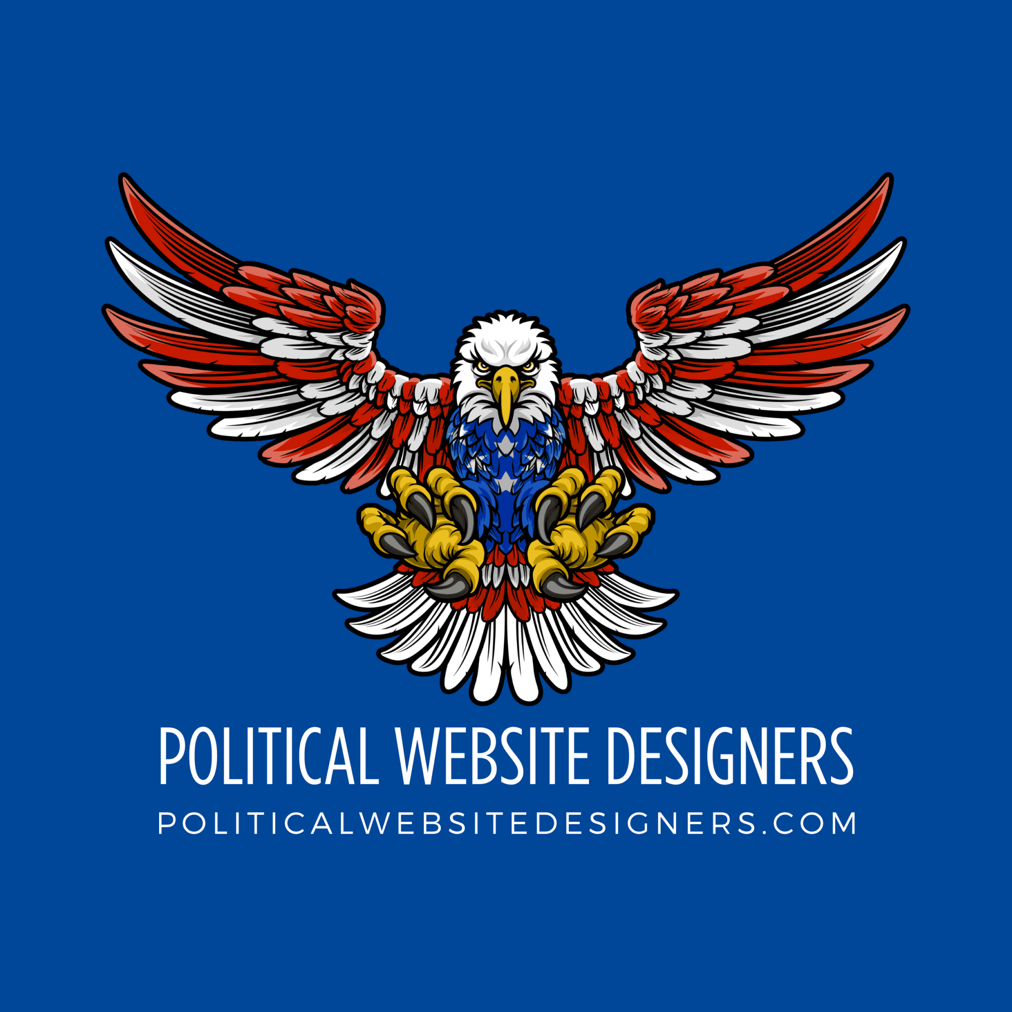 political website designers eagle 2 1